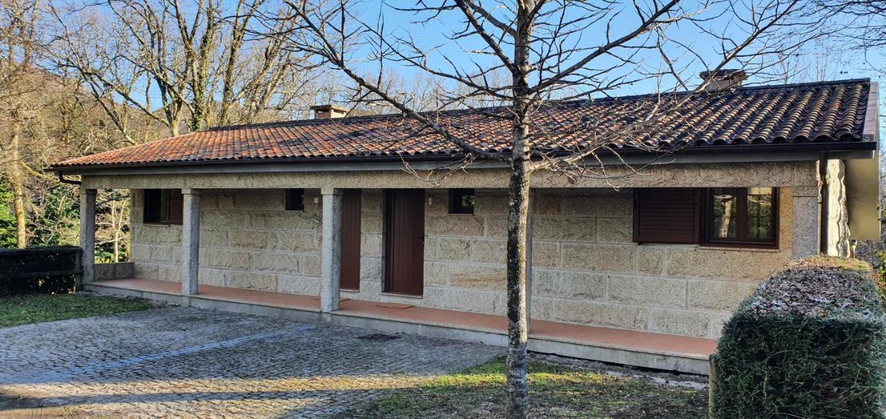 Bungalows - Serra Do Geres Campo do Geres Exterior photo