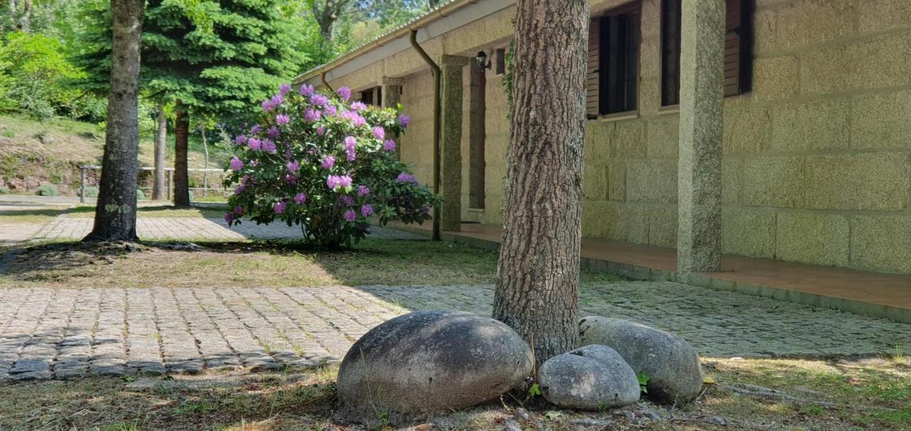 Bungalows - Serra Do Geres Campo do Geres Exterior photo
