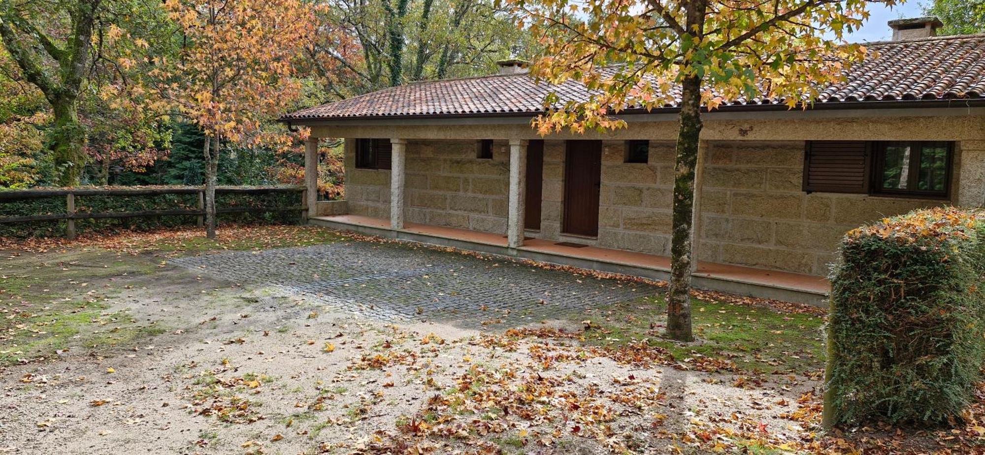Bungalows - Serra Do Geres Campo do Geres Exterior photo